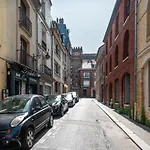 Le Saint Remy 公寓 迪耶普