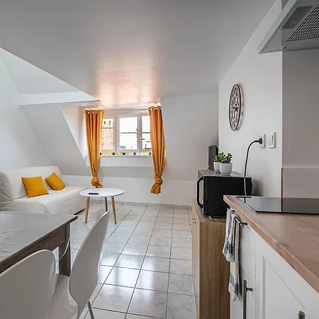 Apartment Le Saint Remy Dieppe