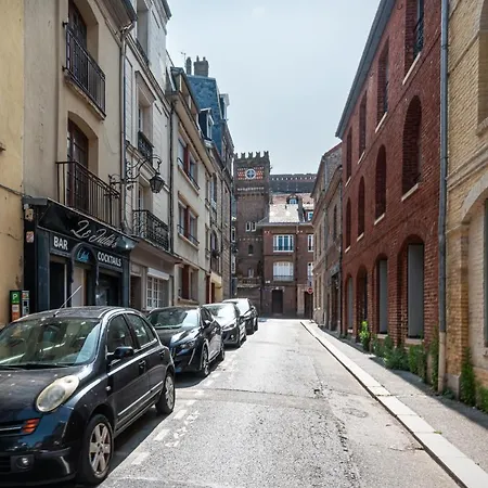 Le Saint Remy Apartment Dieppe