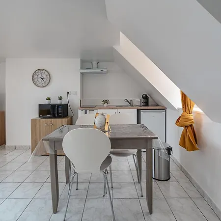 Le Saint Rémy Appartement Dieppe