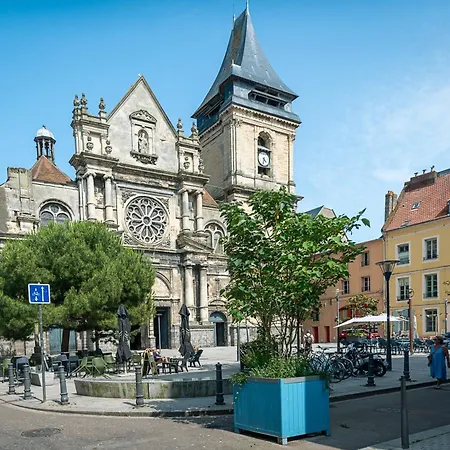 Le Saint Rémy * Dieppe